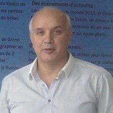 Pr. Rachid GHERBI