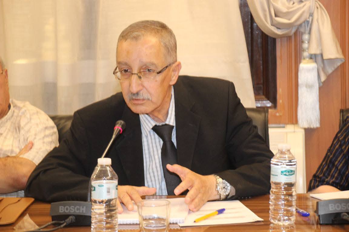 Pr. Mohamed El Hadi Latreche