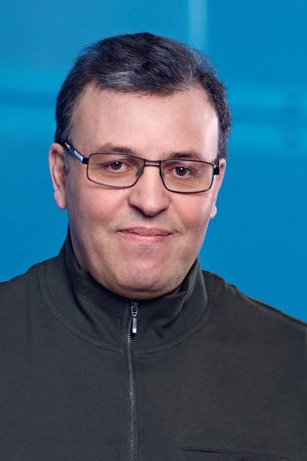 Pr. Mourad OUSSALAH